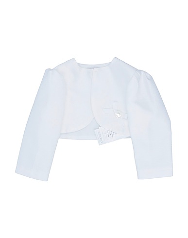 LE BEBÉ Coprispalle Bianco 95% Cotone, 5% Poliestere