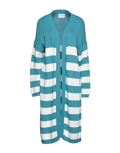 SOALLURE Cardigan Carta da zucchero 50% Cotone, 50% Acrilico