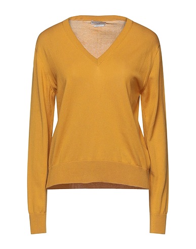 BALLANTYNE Jumper Marigold 100% Cotton
