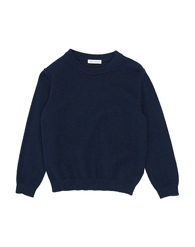 DOLCE&GABBANA Cashmere blend Midnight blue 100% Cashmere