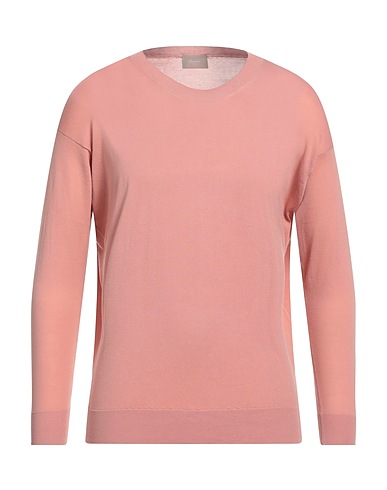 DRUMOHR Sweater Light brown 100% Cotton