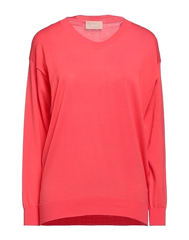 DRUMOHR Pullover Corallo 100% Cotone