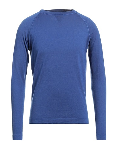 MALO Cashmere blend Blue 100% Cashmere