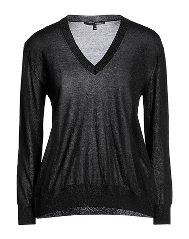TORTONA 21 Pullover 70% Viscose, 16% Polyamide, 14% Fibre métallique