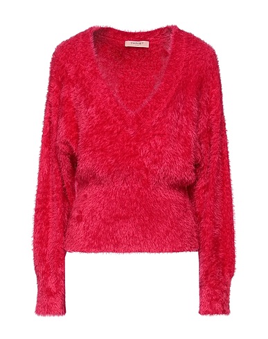 TWINSET Jumper Fuchsia 100% Polyamide
