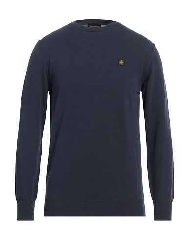 REFRIGIWEAR Jumper Midnight blue 100% Cotton