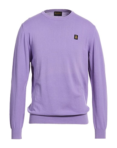 REFRIGIWEAR Pullover Violet 100% Coton