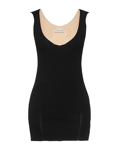 BOTTEGA VENETA Noir 83% Viscose, 17% Polyester
