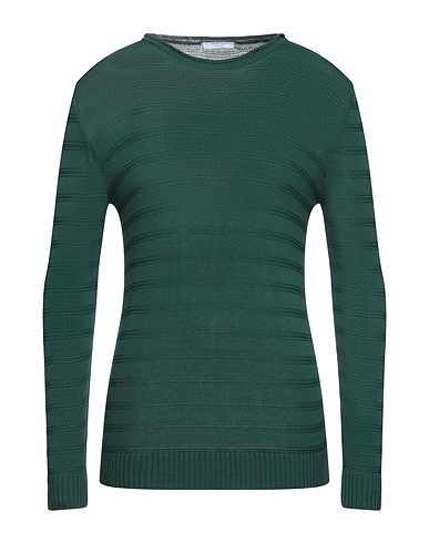 ADRIANO LANGELLA Jumper Dark green 100% Viscose