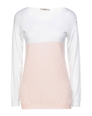 TSD12 Pullover Rosa chiaro 50% Viscosa, 50% Acrilico