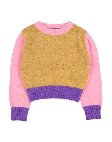 L:Ú L:Ú by MISS GRANT Jumper Camel 74% Polyamide, 26% Acrylic