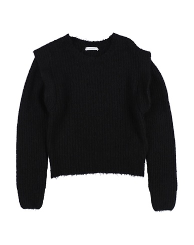 L:Ú L:Ú by MISS GRANT Πουλόβερ Μαύρο 30% Ακρυλικό, 27% Πολυαμίδη, 20% Πολυεστέρας, 20% Μαλλί, 3% Ελαστάνη