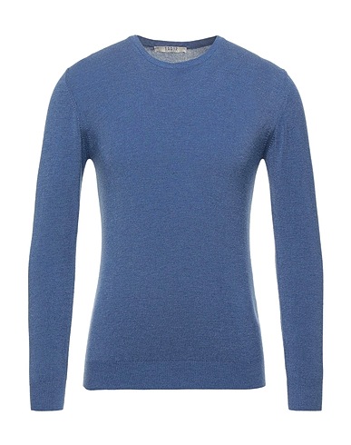 TSD12 Jumper Slate blue 42% Modal, 38% Acrylic, 20% Polyamide