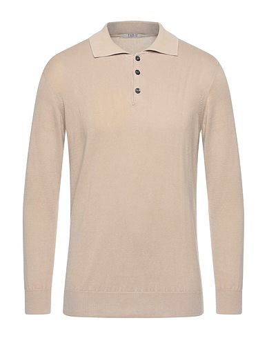 TSD12 Jumper Light brown 100% Cotton