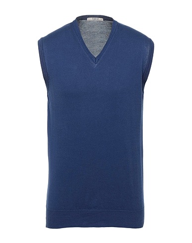 TSD12 Jumper Blue 100% Cotton