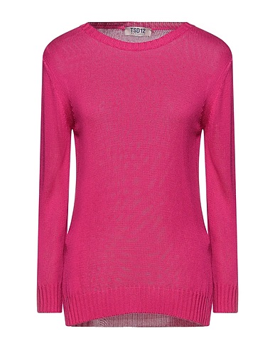 TSD12 Jumper Mauve 50% Acrylic, 50% Viscose