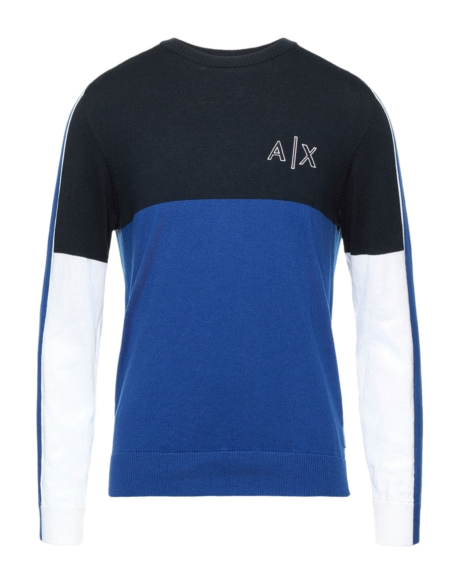 armani mens sweater