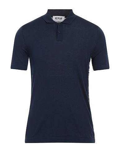 ICE PLAY Jumper Midnight blue 100% Cotton