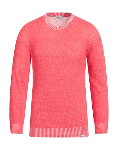 BROOKSFIELD Jumper Tomato red 100% Cotton