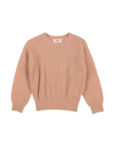 MAAN Sweater Sand 68% Alpaca wool, 24% Nylon, 8% Wool