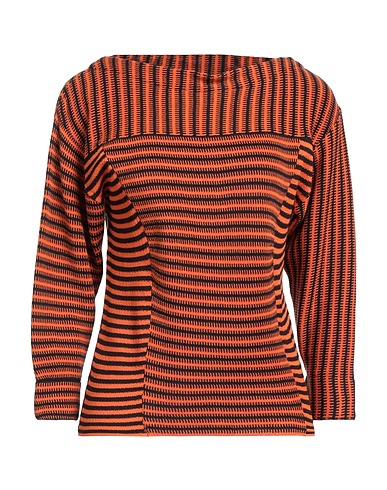 CHLOÉ Sweater Orange 100% Cotton