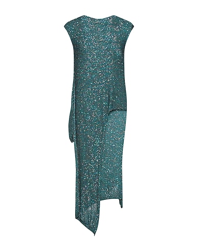 LOEWE Sleeveless sweater Deep teal 55% Polyamide, 45% Polyester