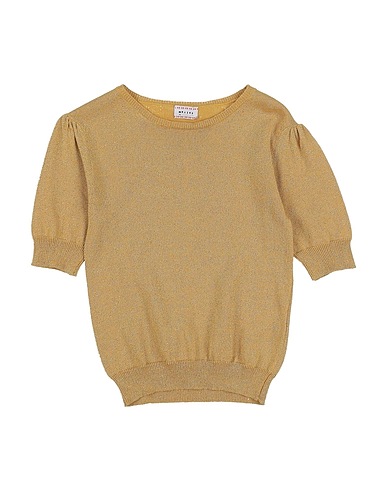 MORLEY Sweater Marigold 72% Cotton, 28% Metallic fiber