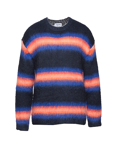 KENZO Jumper PULL
 Midnight blue 36% Acrylic, 30% Alpaca wool, 28% Polyamide, 6% Virgin Wool