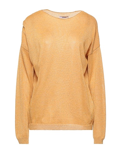 JIJIL Jumper Marigold 70% Viscose, 15% Polyamide, 15% Metallic Polyester