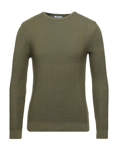 STILOSOPHY Pullover Grün 50% Baumwolle, 50% Acryl
