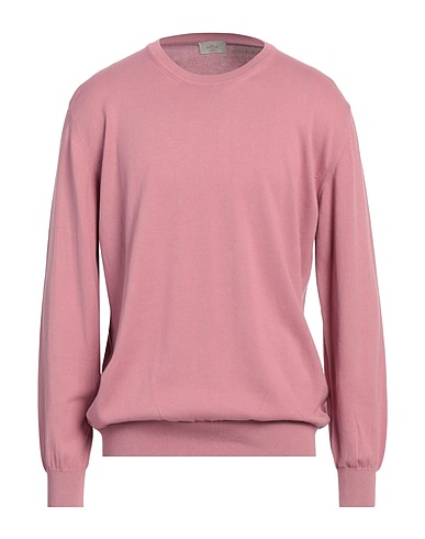 ALTEA Jumper Mauve 100% Cotton