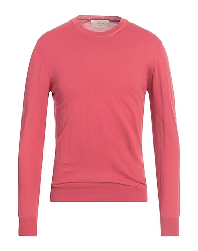 ALTEA Jumper Brick red 100% Cotton