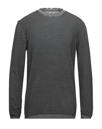 STILOSOPHY Pullover Braungrau 100% Baumwolle