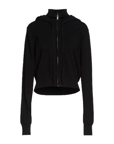 LIVE THE PROCESS Cardigan Black 77% Viscose, 13% PBT - Polybutylene terephthalate, 9% Nylon, 1% Elastane