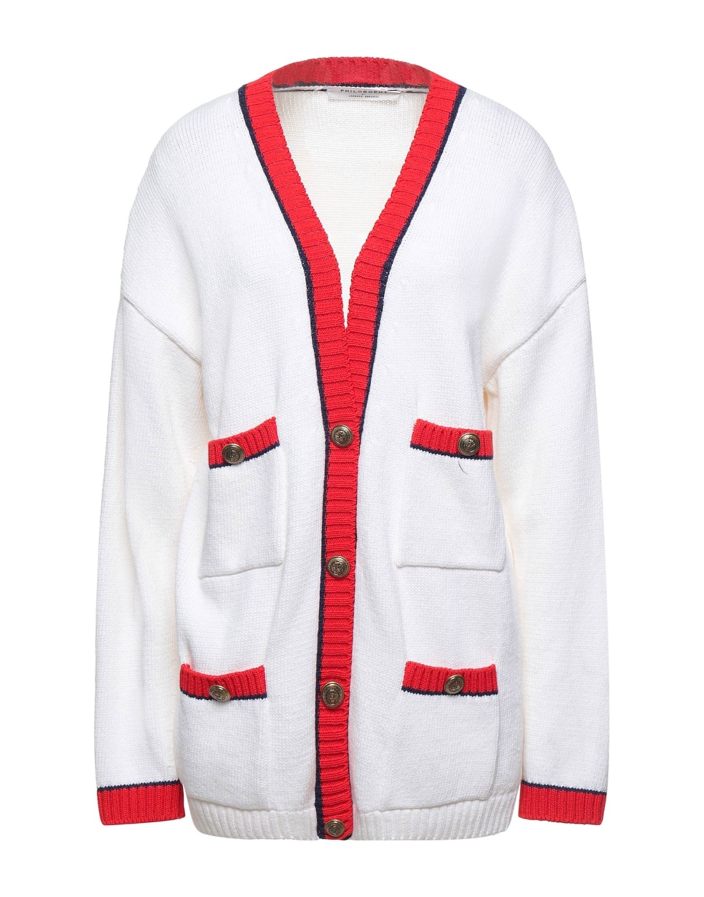 PHILOSOPHY di LORENZO SERAFINI - Cardigan