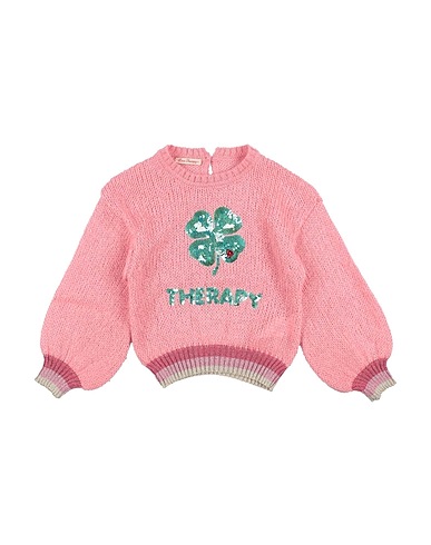 LOVE THERAPY Pullover Rosa 38% Acrilico, 32% Poliammide, 30% Lana mohair