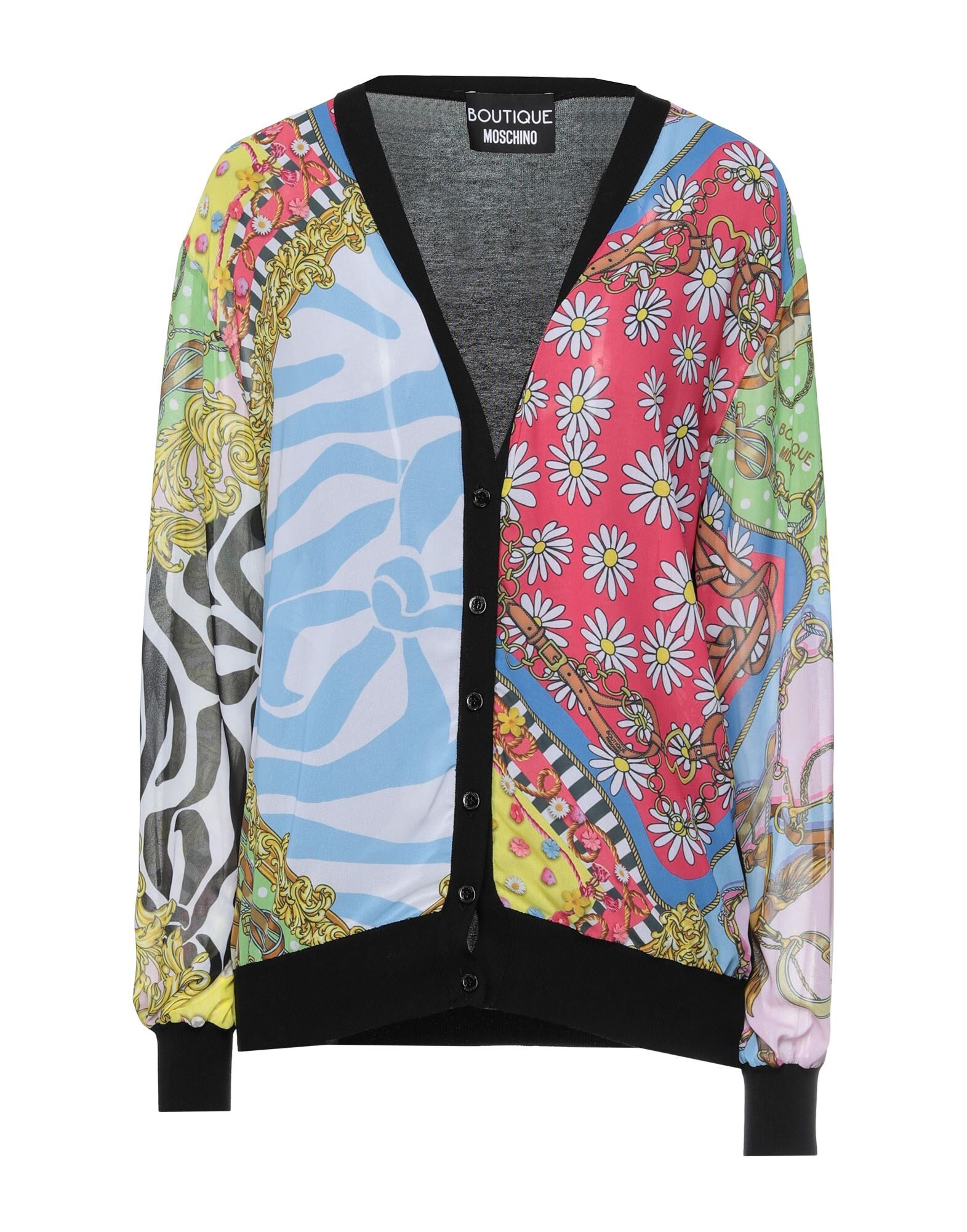 moschino cardigans