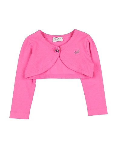 MONNALISA Shrug Fuchsia 96% Viscose, 4% Elastane