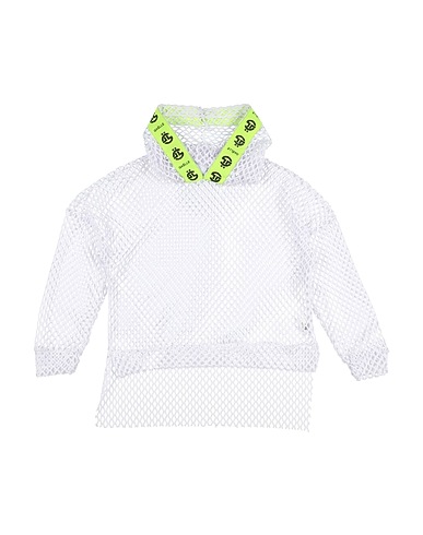 GAëLLE Paris Jumper White 95% Polyester, 5% Elastane