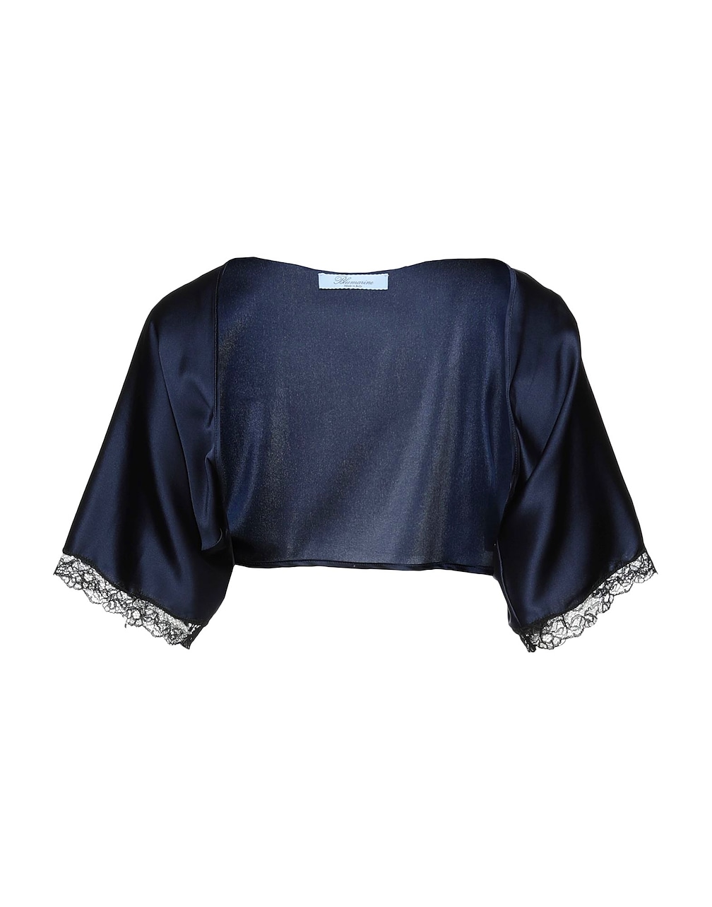 BLUMARINE - Wrap cardigans