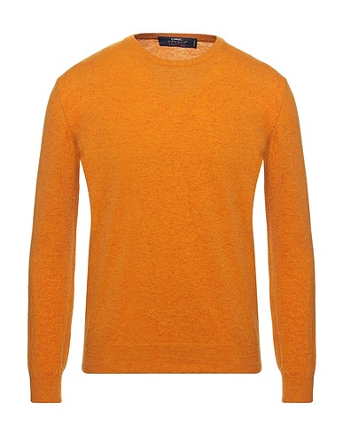 GIULIO CORSARI Jumper Mandarin 80% Lambswool, 20% Polyamide