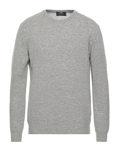 GIULIO CORSARI | Light grey Men‘s Sweater | YOOX