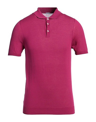 MALO MAILLE Mauve 100% Coton