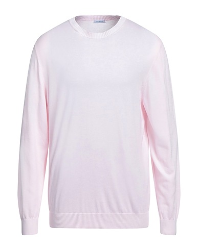MALO Jumper Pink 100% Cotton