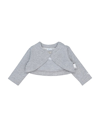 HARMONT & BLAINE Shrug Light grey 85% Cotton, 15% Polyester