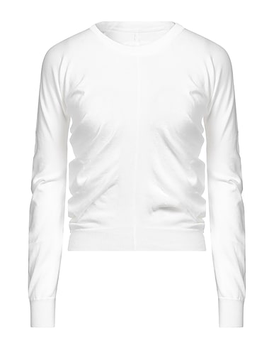 MAISON MARGIELA Sweater White 100% Cotton