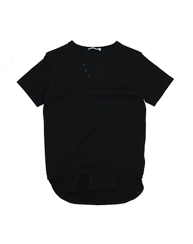 PAOLO PECORA Sweater Black 100% Cotton