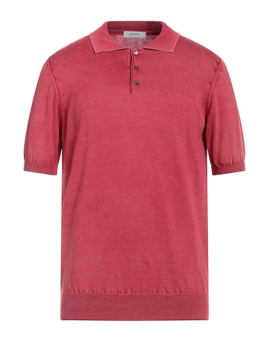 ALPHA STUDIO Pullover Corallo 100% Cotone