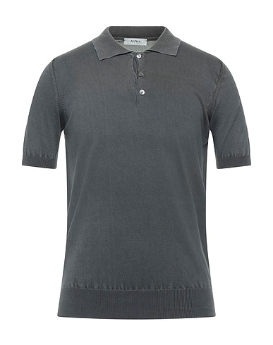 ALPHA STUDIO Sweater Lead 100% Cotton