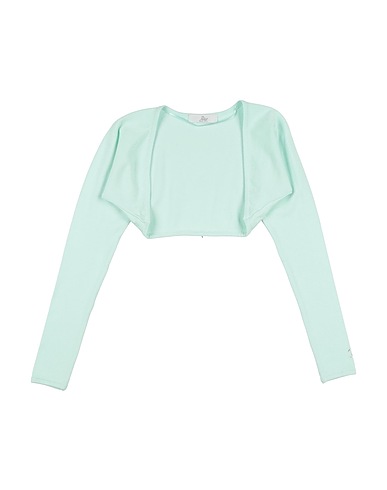 PETIT Bolero Säuregrün 97% Viskose, 3% Elastan